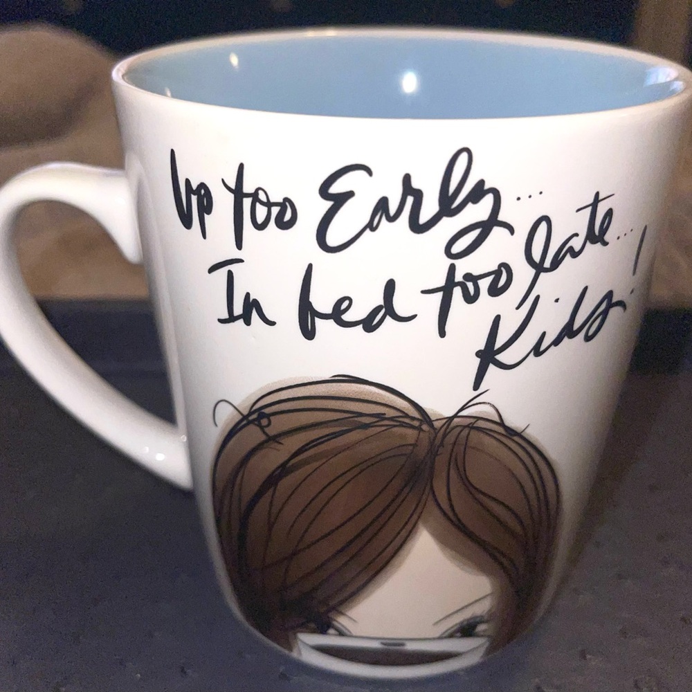 Coffee Mug…
